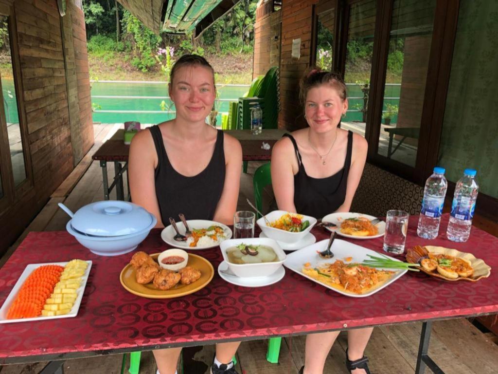 Orchid Lake House Ban Wang Khon Екстериор снимка