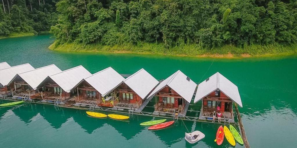 Orchid Lake House Ban Wang Khon Екстериор снимка