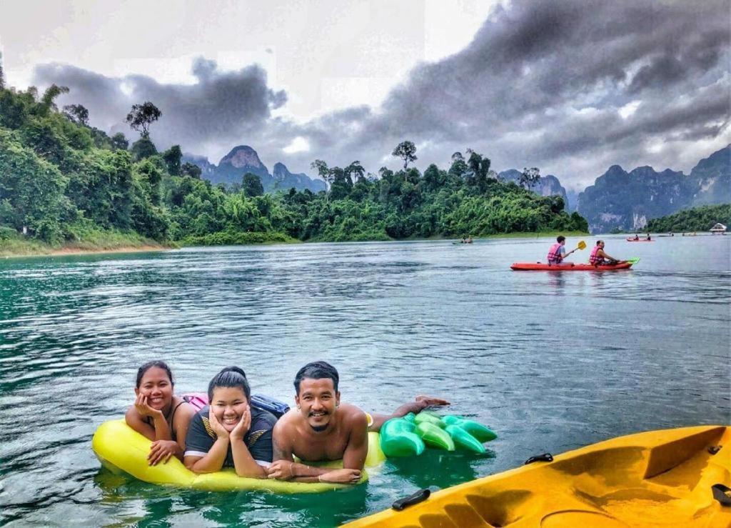 Orchid Lake House Ban Wang Khon Екстериор снимка
