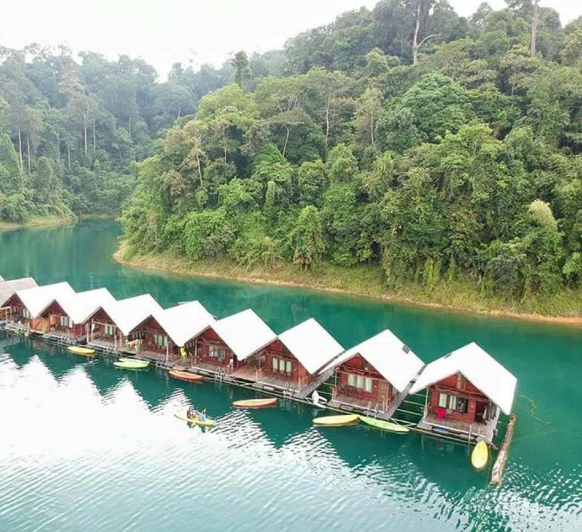 Orchid Lake House Ban Wang Khon Екстериор снимка