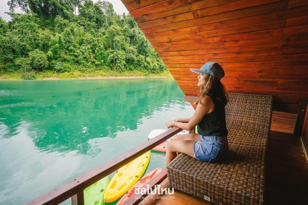 Orchid Lake House Ban Wang Khon Екстериор снимка