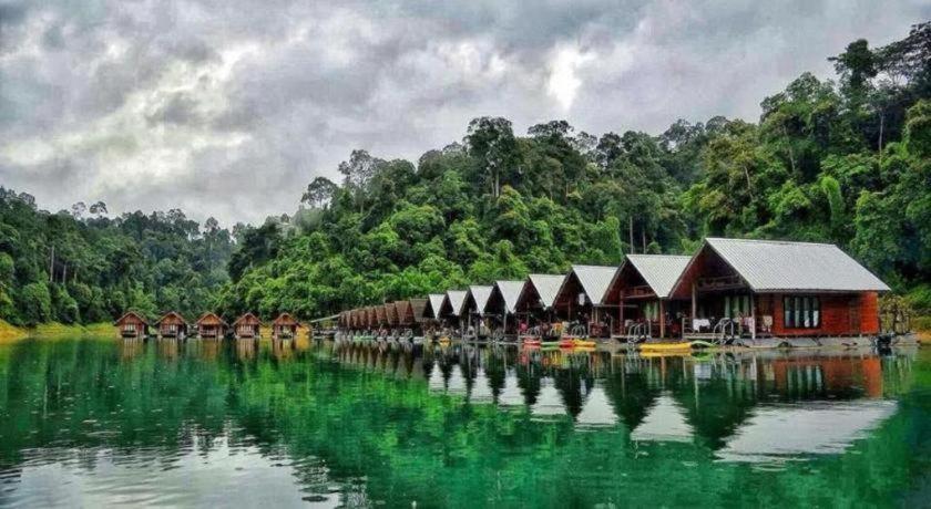 Orchid Lake House Ban Wang Khon Екстериор снимка