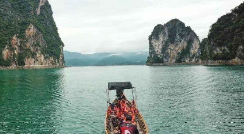 Orchid Lake House Ban Wang Khon Екстериор снимка